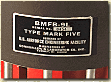 BOMB LABLE